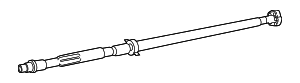 Запчасть BMW 26118837559