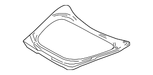 Запчасть BMW 31101095656