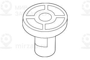 Запчасть BMW 31146856399