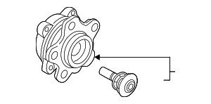 Запчасть BMW 31208838134
