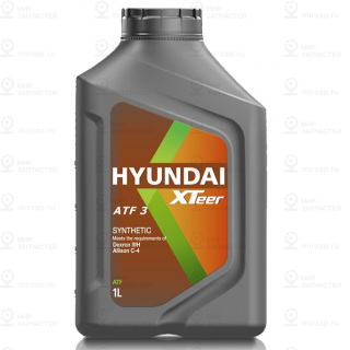 Запчасть HYUNDAI XTEER 1011011