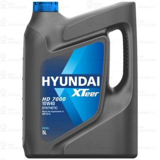 Запчасть HYUNDAI XTEER 1051237