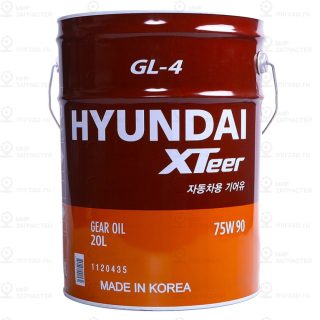 Запчасть HYUNDAI XTEER 1120435