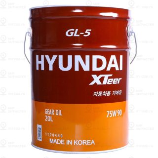 Запчасть HYUNDAI XTEER 1120439