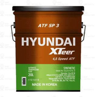 Запчасть HYUNDAI XTEER 1121415