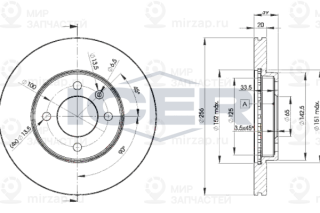 Запчасть ICER 78BD37902