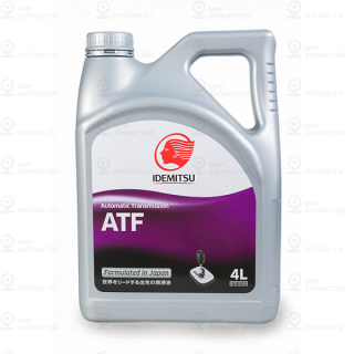 Масло Трансмиссионное Atf 4L (Аналог 30450244-746)(Аналог 30450244-746 И 304500 IDEMITSU 30450248746