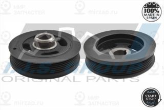 Ременный шкив коленчатого вала IJS 171173