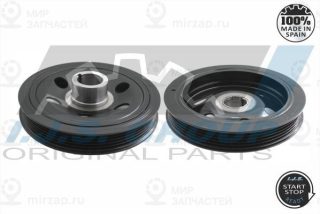 Ременный шкив коленчатого вала IJS 171255