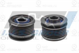 Механизм свободного хода генератора IJS 301033