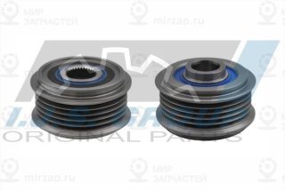 Механизм свободного хода генератора IJS 301035