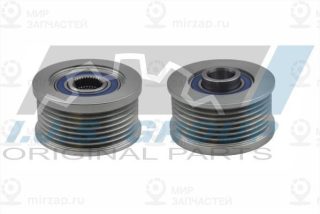 Механизм свободного хода генератора IJS 301038