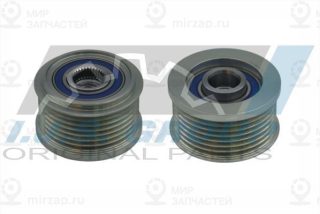 Механизм свободного хода генератора IJS 301039