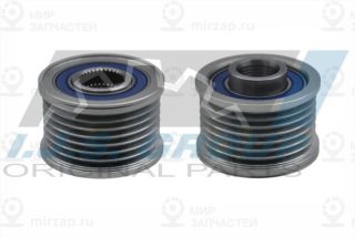 Механизм свободного хода генератора IJS 301071