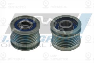 Механизм свободного хода генератора IJS 301114