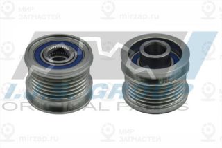 Механизм свободного хода генератора IJS 301163