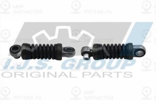 Амортизатор, поликлиновой ремень IJS 931010