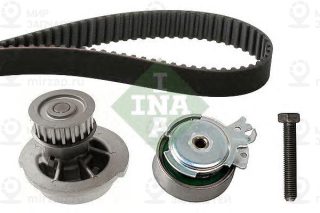 Комплект Ремня Грм Chevrolet Aveo/Lanos 1.2-1.5 (С Помпой) INA 530000432