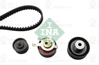 Комплект Ремня Грм INA 530006510