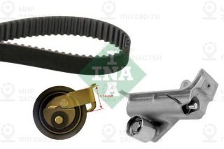 Комплект Ремня Грм INA 530006710