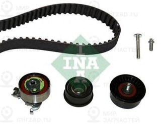 Комплект Ремня Грм INA 530007810