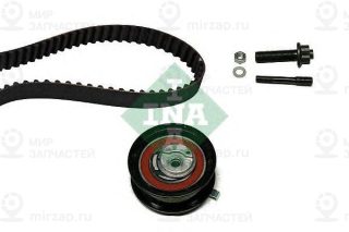 Комплект Ремня Грм INA 530016410