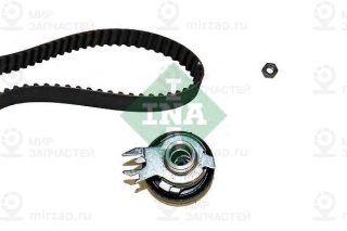 Комплект Ремня Грм INA 530016710