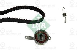 Комплект Ремня Грм INA 530031410