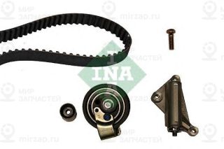 Комплект Ремня Грм INA 530035910