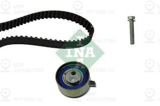Комплект Ремня Грм INA 530048110
