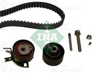 Комплект Ремня Грм INA 530048910