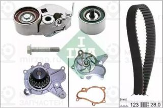 Запчасть INA 530054231