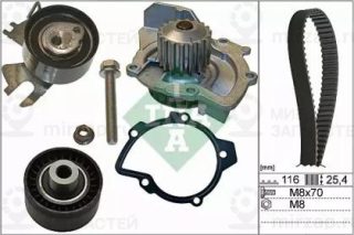 Запчасть INA 530055831