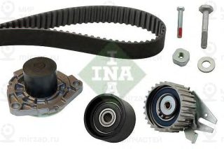 Комплект Ремня Грм Opel Combo 12-, Alfa Romeo Giulietta 10-, Mito 08-, Fiat Brav INA 530056130