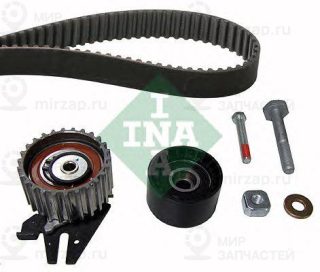 Комплект Ремня Грм INA 530056210
