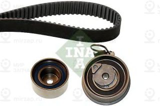 Комплект Ремня Грм Hyundai/Kia 1.8/2.0 00- INA 530057610
