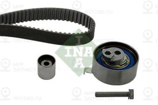 Комплект Ремня Грм Vag 3.0D 04- INA 530058510