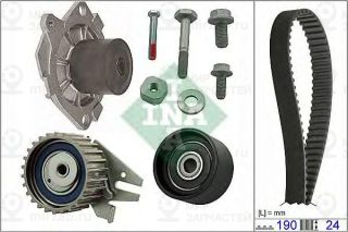 Запчасть INA 530062430