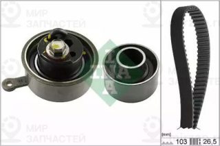 Запчасть INA 530066410