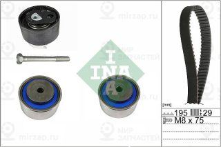 Комплект Роликов Двс INA 530076510
