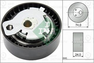 Запчасть INA 531049710