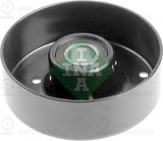Натяжной ролик поликлинового ремня INA 531057110
