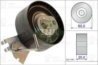 Запчасть INA 531057210