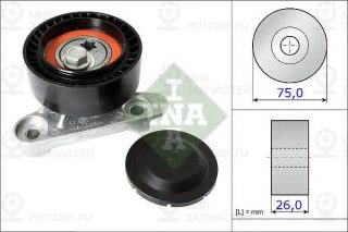 Запчасть INA 531087110