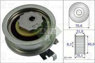 Запчасть INA 531088210