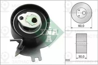 Запчасть INA 531088510