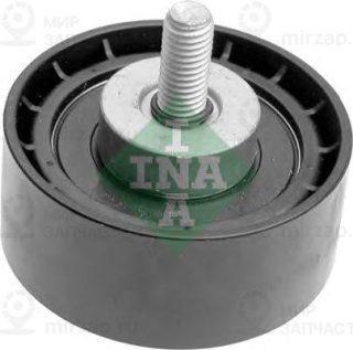 Паразитный / ведущий ролик поликлинового ремня INA 532029810