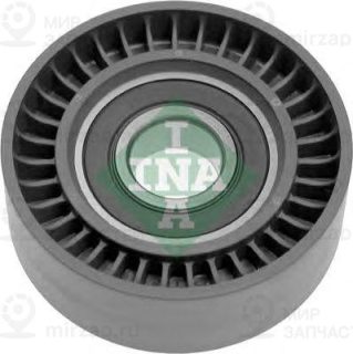 Паразитный / ведущий ролик поликлинового ремня INA 532040630