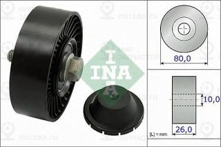 Запчасть INA 532051210