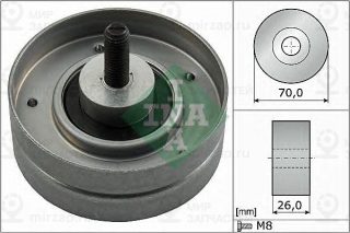 Запчасть INA 532052410